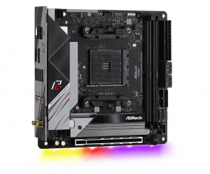 ASRock B550 Phantom Gaming-ITX/AX alaplap